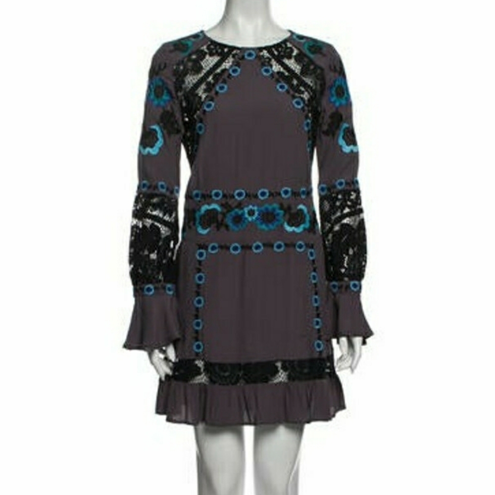 For Love and Lemons Cecelia Dress